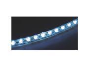 AUDIOP NLF1010CWWH 10 in. Flexible Weather Proof Led Strips White