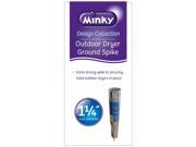 Minky Homecare QQ30000000 32mm Metal Soil Spike