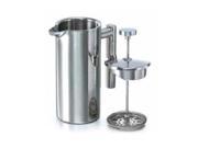 Cuisinox Cof8 Stainless Steel French Coffee Press