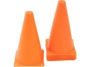 Spalding 8434S 4 PK Orange Cones 9 Inch