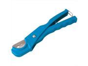 TekSupply 109170 Plastic Pipe and Tube Cutter