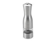 iTouchless PM003S Automatic Peppermill Stainless Steel DLX