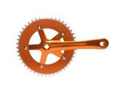 Big Roc Tools 57CC8106AO Chainwheel And Crank Set Orange