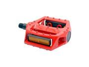 Big Roc Tools 57PWP313R One Piece Alloy Body Pedal Red