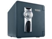 First Alert 2087F BD 0.94 cu. ft. Combination Waterproof Fire Resistant Safe with Ready Seal Technology