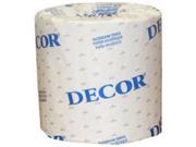 Cascades Tissue Group D??cor Single Toilet Tissue White 4028