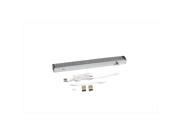 Radionic Hi Tech ZX513 D WW 12 in. Orly Dimmable Aluminum Under Cabinet LED Light Warm White