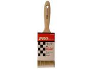 Great American Marketing PR00754 2.5 in. Pro Brush Polyester Paint Brush