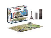 Brybelly Holdings TCYS 07 4D Paris Skyline Time Puzzle