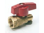 Premier 30 6 Gas Ball Valve Flare X Flare .35 In.