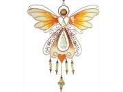 AngelStar 72627 Copper Angel Wind Chime