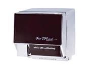 World dryer 883552 Hand Dryer No Touch Automatic