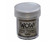 Wow Embossing Powder WOW WS50R WOW Embossing Powder 15ml Vintage Champagne