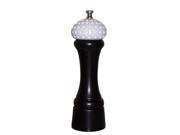 Chef Specialties 08510 8 in. Black 19th Hole Pepper Mill