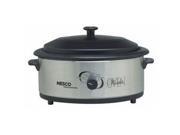 Nesco 6qt SS Roaster Oven