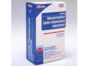 DUKAL Corporation 4067 Sterile Semi Permeable Dressing 2.38 in. x 2 .75 in.