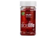 Hero Nutritional Products Slice of Life MultiVitamin Mineral Gummy Vitamins for Adults 221507