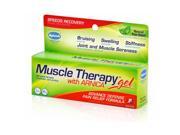 Hyland s Topical Treatments Muscle Therapy Gel with Arnica 3 oz. 222085