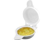 Microwave Egg Cooker By Chef Buddy- 82-y3496