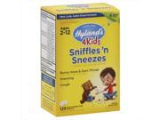 Hyland 4Kids Sniffles N Sneezes, 125 Tb