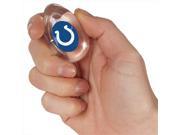 AngelStar 3C20401 COLT Indianapolis Colts Lucky Cheering Stone Pack of 4
