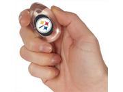 AngelStar 3C20401 STLR Pittsburgh Steelers Lucky Cheering Stone Pack of 4