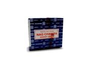 Sai Baba Nag Champa Incense Cone Case of 12 12 Packs 0821181