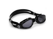 Aqua Lung America 171250 Kaiman Blk Goggle Smk Lens Sml