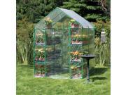 TekSupply 106068 Cover Only for Garden Starter Greenhouse