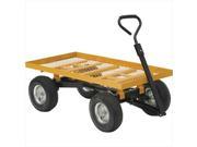 TekSupply 110486 Monster Cart 24 in W x 48 in L