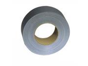 Skilcraft NSN1032254 Duct Tape Industrial Grade Easy Tear 3 in. Core 2 in. x 60 in. Silver