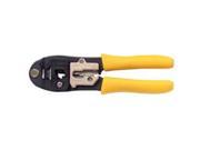Morris Products 54462 Professional Telephone Crimp Cut Strip Tool Rj 11 6P4C Rj 12 6P2C 6P2C