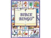 Lucy Hammett 7777 Bible Bingo
