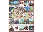 Lucy Hammett 4107 Canada Bingo