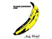 Hot Stuff Enterprise 4057 24x36 PA Andy Warhol The Velvet Underground and Nico Poster