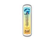 Past Time Signs MLK088 Speed Lube Automotive Thermometer