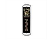 Past Time Signs HHR010 Roadster Respect Automotive Thermometer
