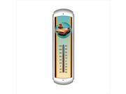 Past Time Signs GMC023 The Judge Gto Automotive Thermometer 1 Pounds