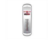 Past Time Signs GMC071 1970 Chevelle Ss Red Thermometer Automotive Thermometer 1 Pounds