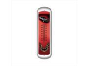 Past Time Signs GMC125 Firebird Trans Am Thermometer Automotive Thermometer