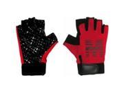 Morris Products 53172 High Performance Anti Slip Gloves No Fingers Large