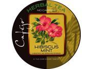 Cafejo K CJT HM 1 24 Hibiscus Mint Tea K Cups for Keurig Brewers
