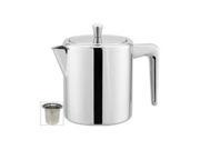 Cuisinox TEAPS10 1 Ltr Teapot with Infuser Stnls