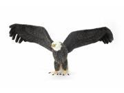 Large American Eagle w 46 in. Wing Span Plush Stuffed Animal