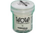 Wow Embossing Powder WOW WL02R 15ml Opaque Seafoam White