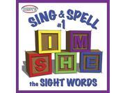 Gryphon House 20168 Sing and Spell Volume 1 CD