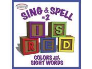 Gryphon House 20169 Sing and Spell Volume 2 CD