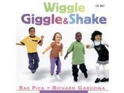 Gryphon House 29431 Wiggle Giggle And Shake Cd CD