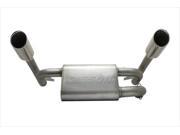 Gibson 98016 Performance Exhaust System Kit