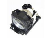 Ereplacements DT00691 ER Lamp Compatible with Hitachi